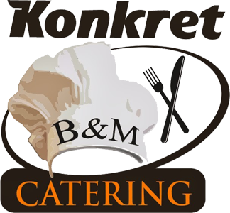 Konkret B&M CATERING - Oven Servers